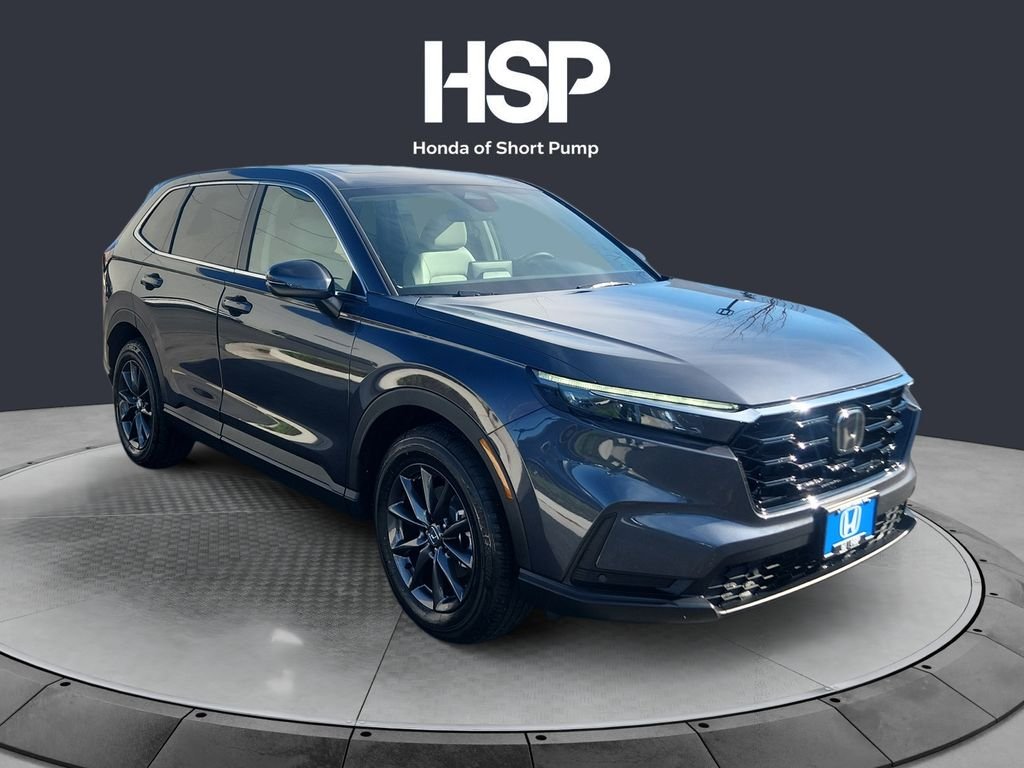 2026 Honda CR-V EX-L - Photo 7