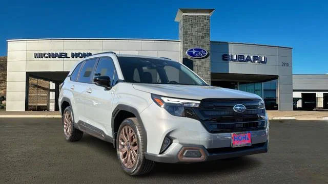 2026 Subaru FORESTER Sport Hybrid