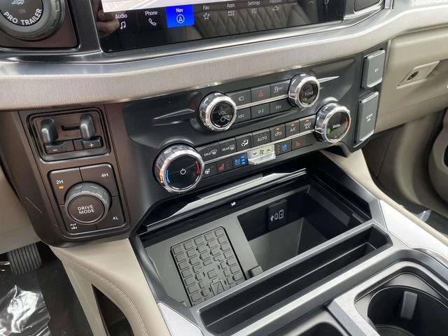 New 2026 White Ford Platinum image 21