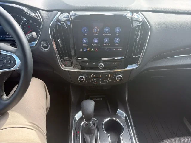Used 2023 STERLING GRAY METALLIC Chevrolet LT Cloth image 21