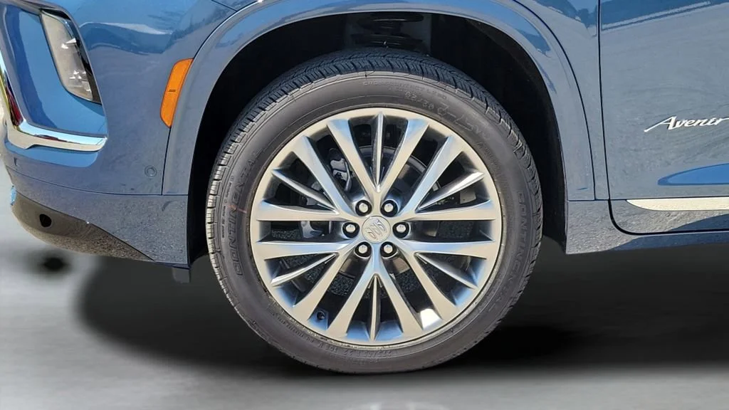 New 2026 Ocean Blue Metallic Buick Avenir image 10