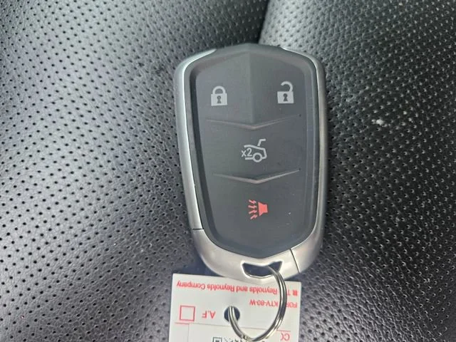 Used 2021 EBONY TWILIGHT METALLIC GMC Denali image 30