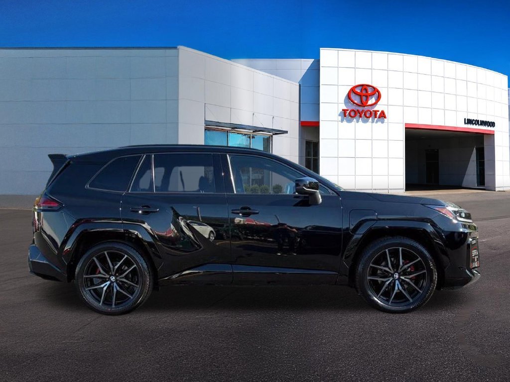 Used 2026 Black Toyota GR Sport image 9