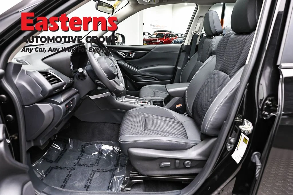 Used 2022 Black Subaru Premium image 14