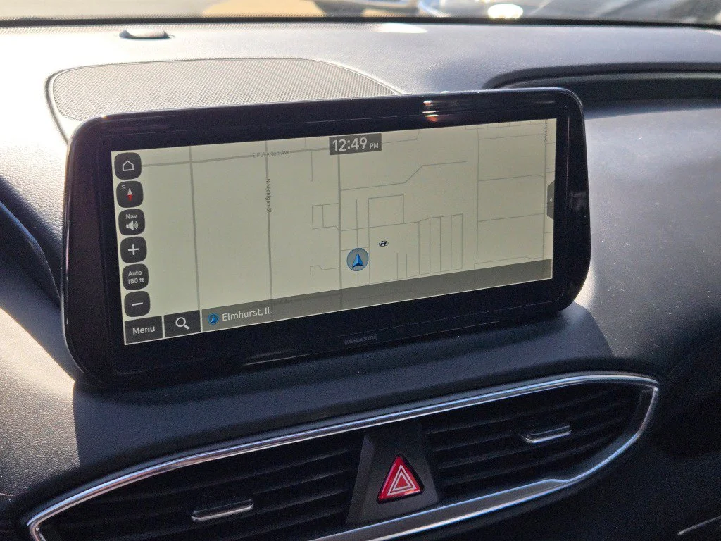 Used 2023 Blue Hyundai SEL image 22