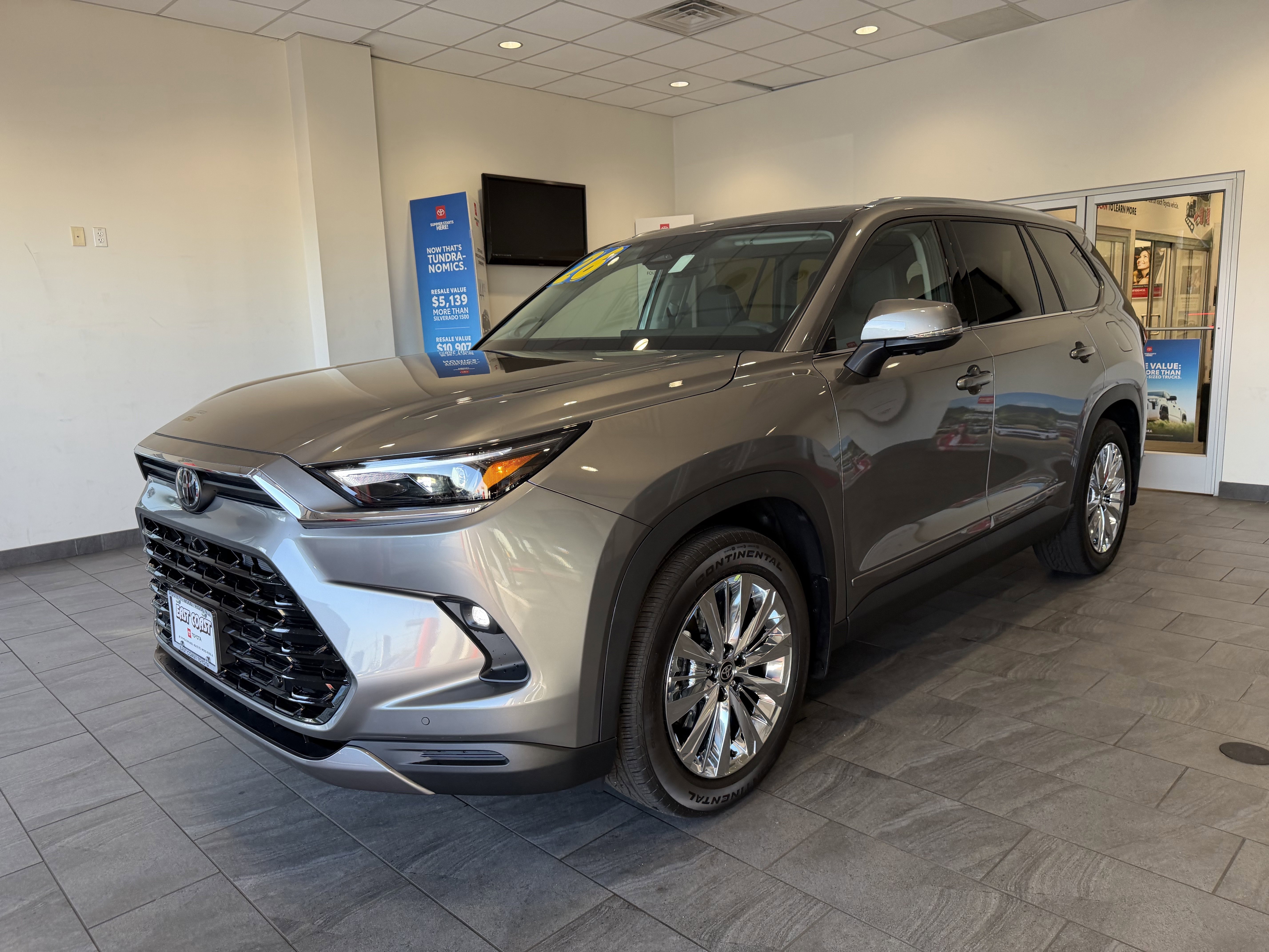 2026 Toyota Grand Highlander Platinum - Photo 45