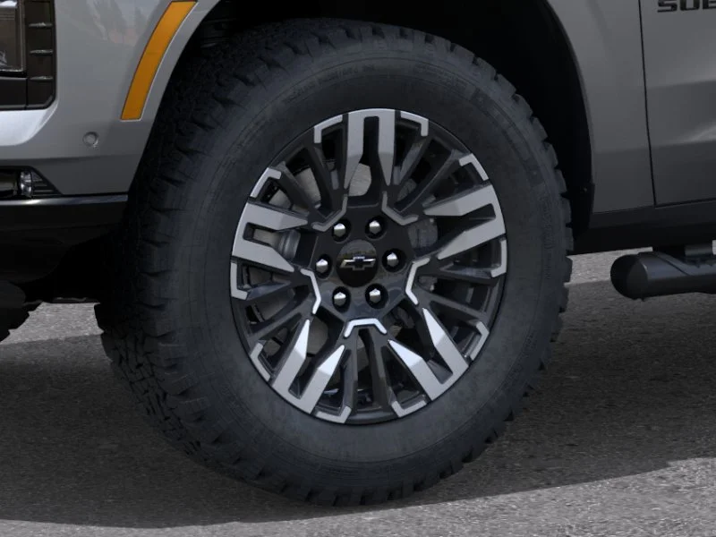 New 2026 Sterling Gray Metallic Chevrolet Z71 image 10