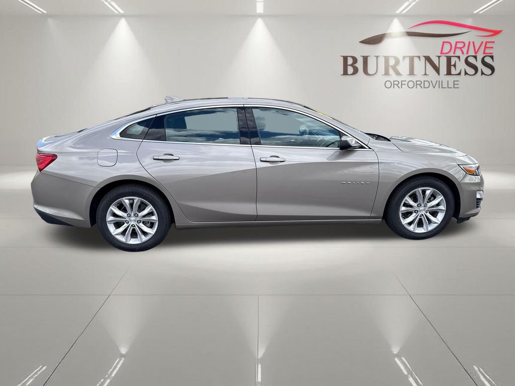 Used 2023 Gray Chevrolet LT image 9