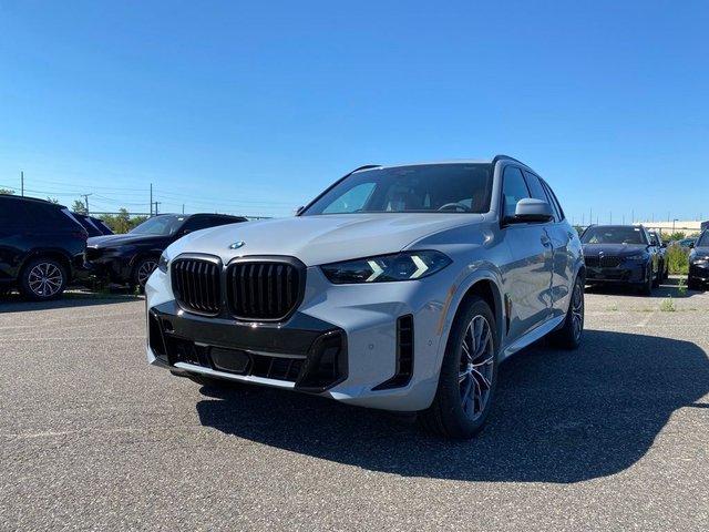 2026 BMW X5