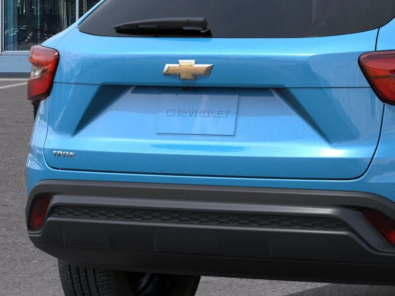 New 2026 Marina Blue Metallic Chevrolet LS image 14