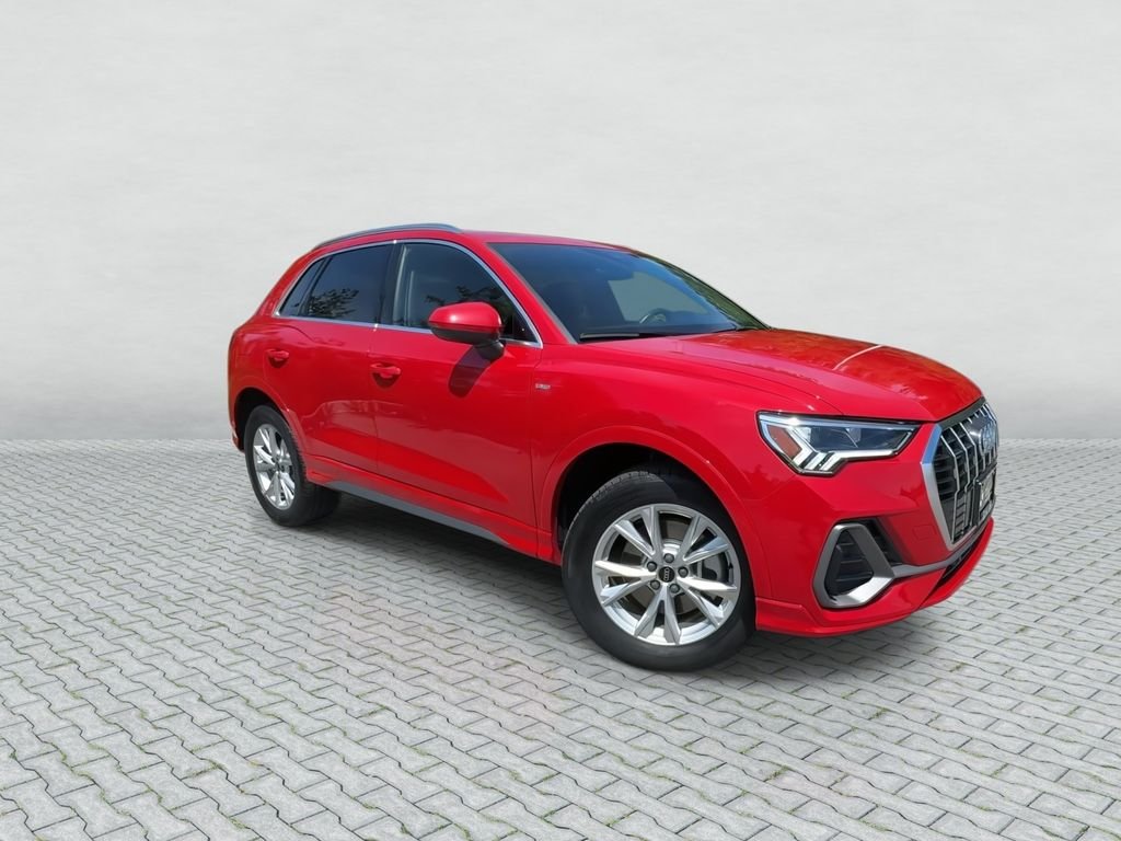 Used 2025  Audi Premium image 2