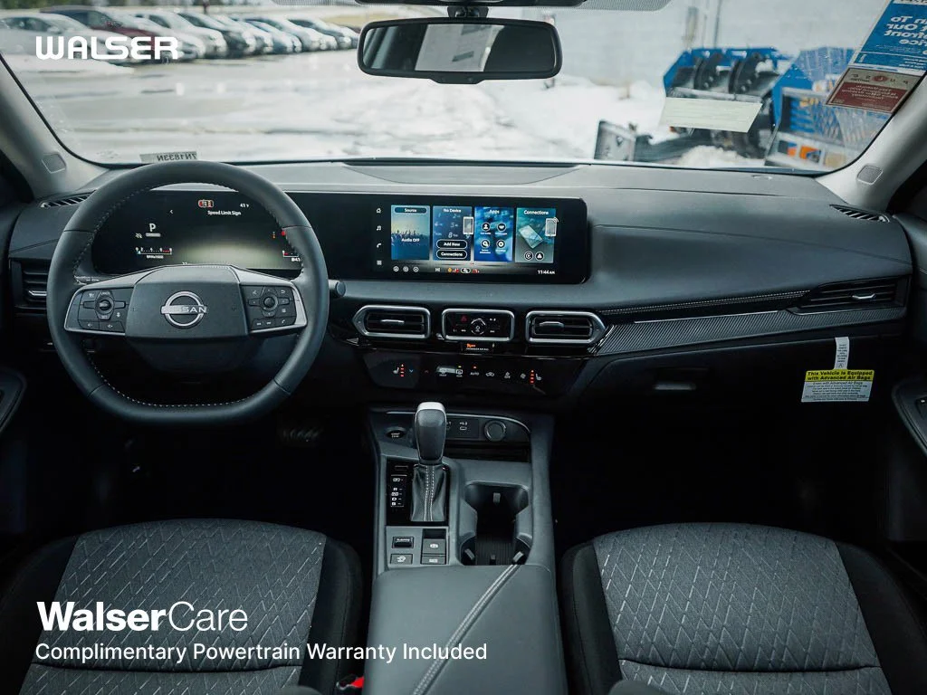New 2026 Fresh Powder Nissan SV image 12