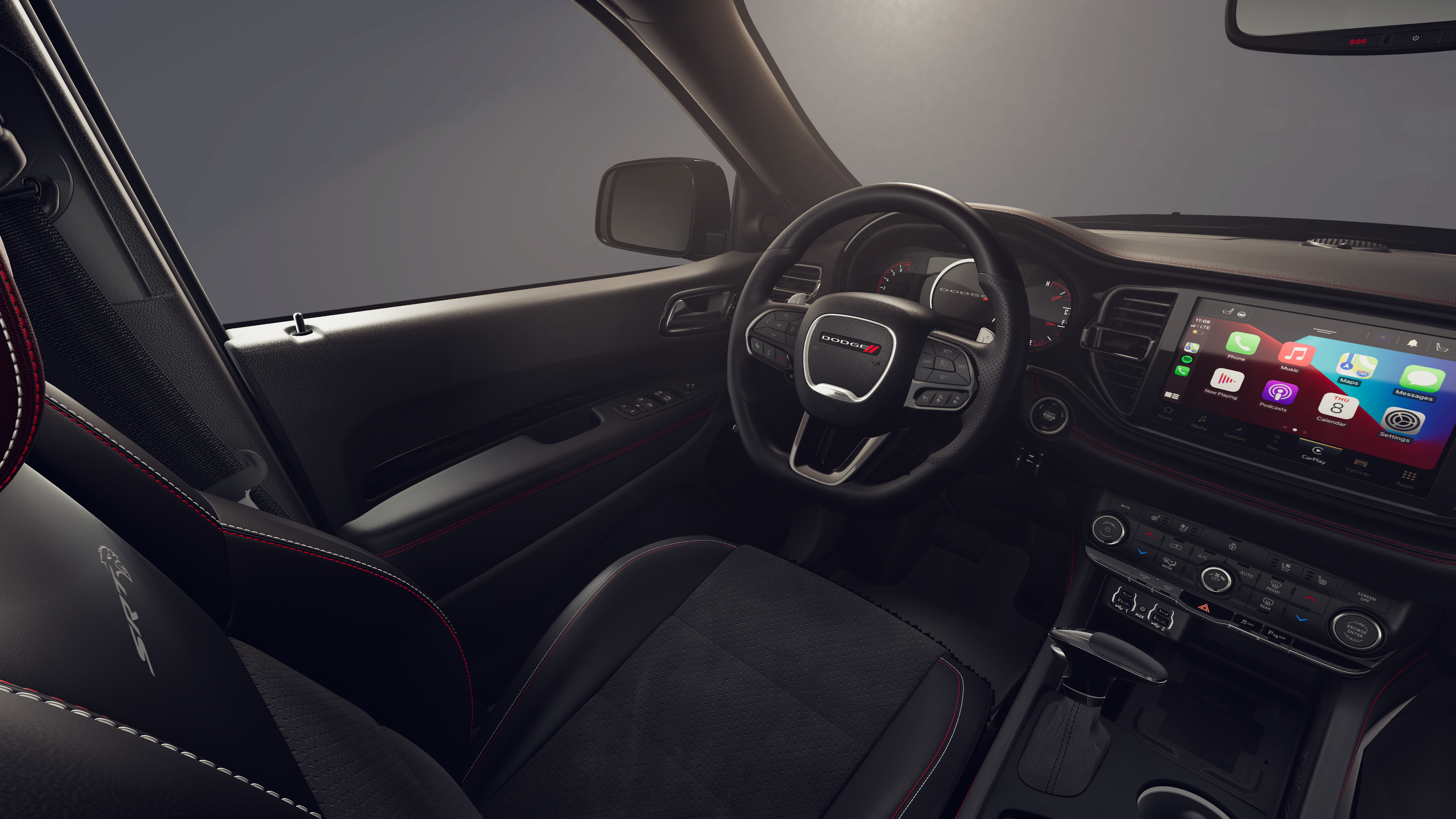 New 2026 Night Moves Exterior Paint Dodge GT PLUS image 20