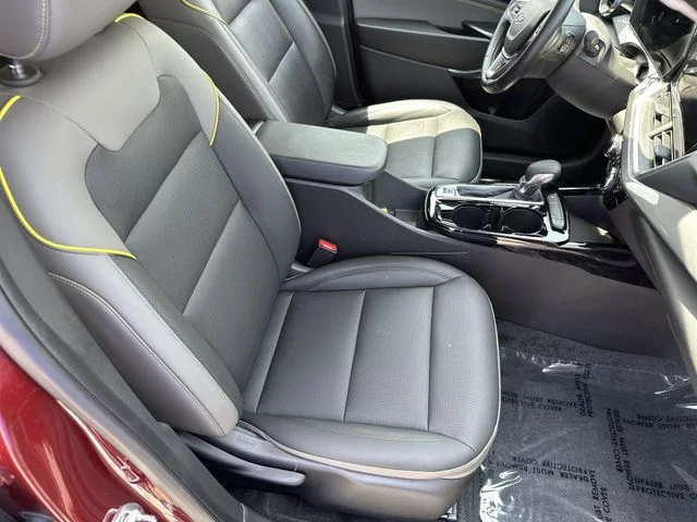 Used 2024 Red Chevrolet ACTIV image 27