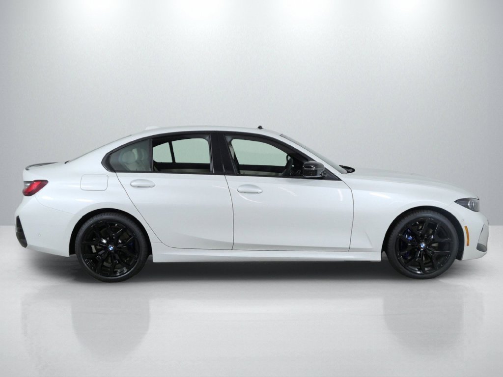 Used 2026 White BMW 330i xDrive image 9