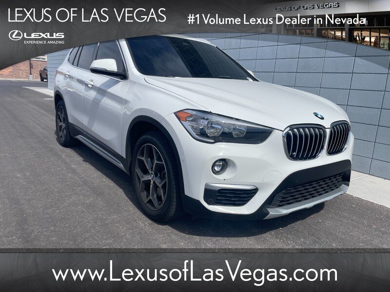 2019 BMW X1 xDrive28i's photo