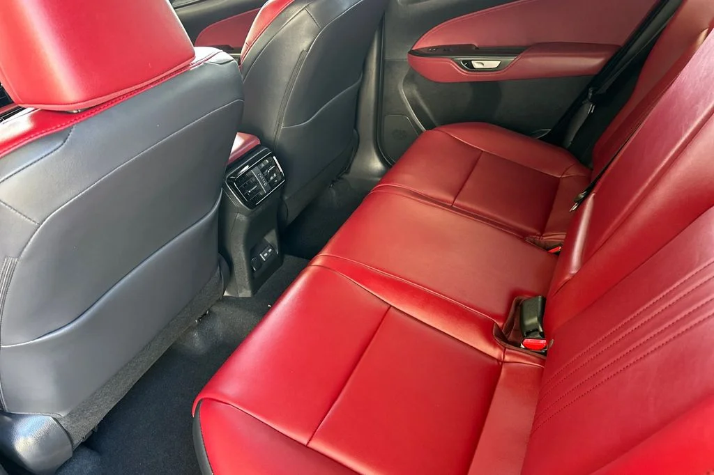 Used 2025 Silver Lexus 350h Premium image 13