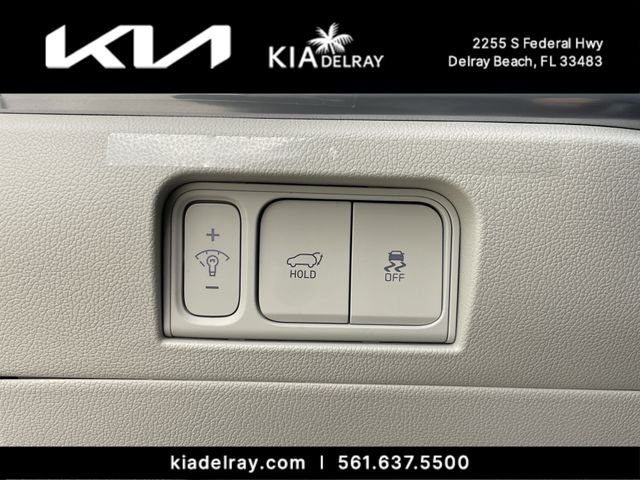 New 2026 Mineral Blue Kia X-Line SX Prestige AWD image 31