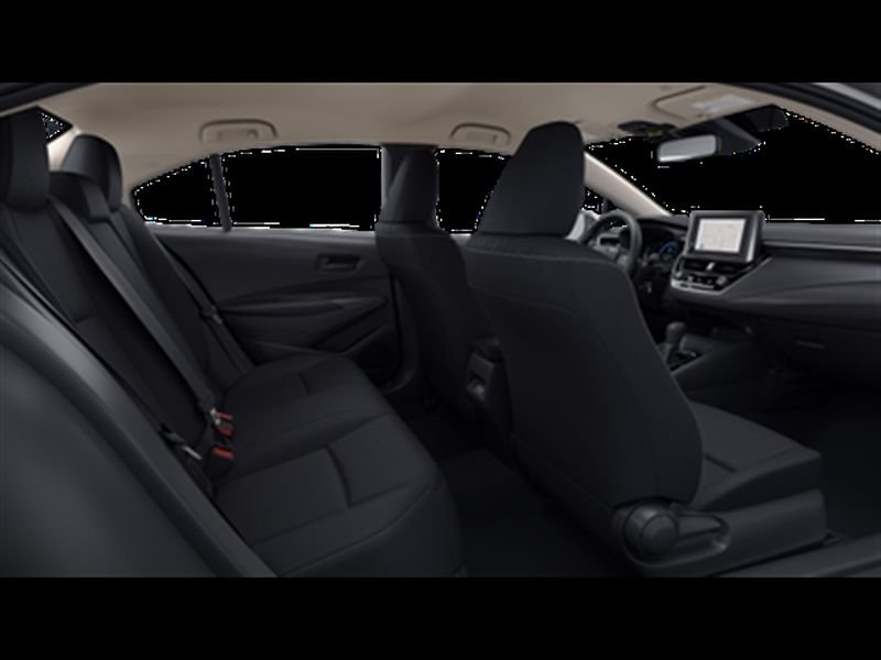 New 2026 Ruby Flare Pearl Toyota LE image 24