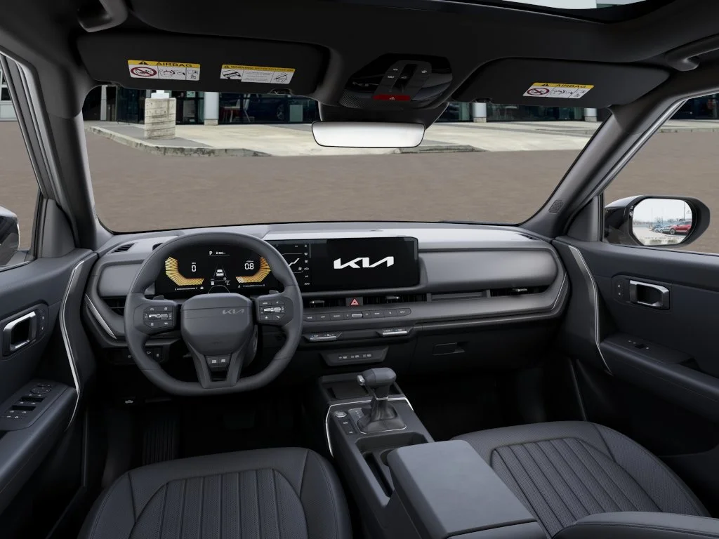 New 2027 Aurora Black Kia X-Line S image 14