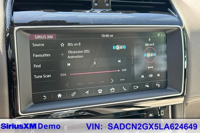 Used 2020 Blue Jaguar 30t Portfolio image 28