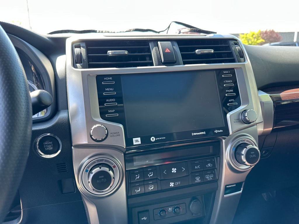 Certified Used 2022 Blizzard Pearl Toyota Limited image 22