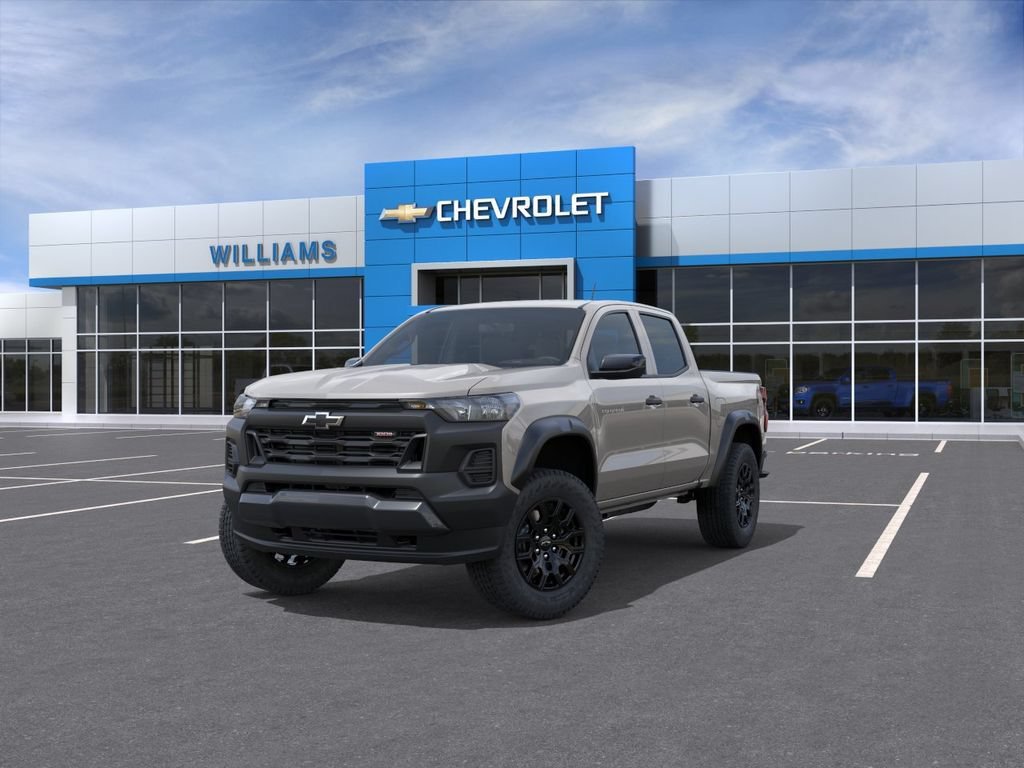 2026 Chevrolet Colorado Trail Boss - Photo 8