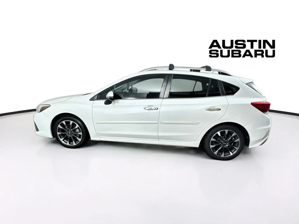 Used 2020 White Subaru Limited image 4
