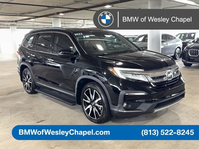 2022 Honda Pilot