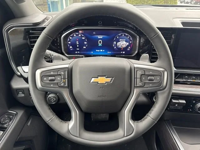 2026 Chevrolet Silverado 1500 LTZ - Photo 17