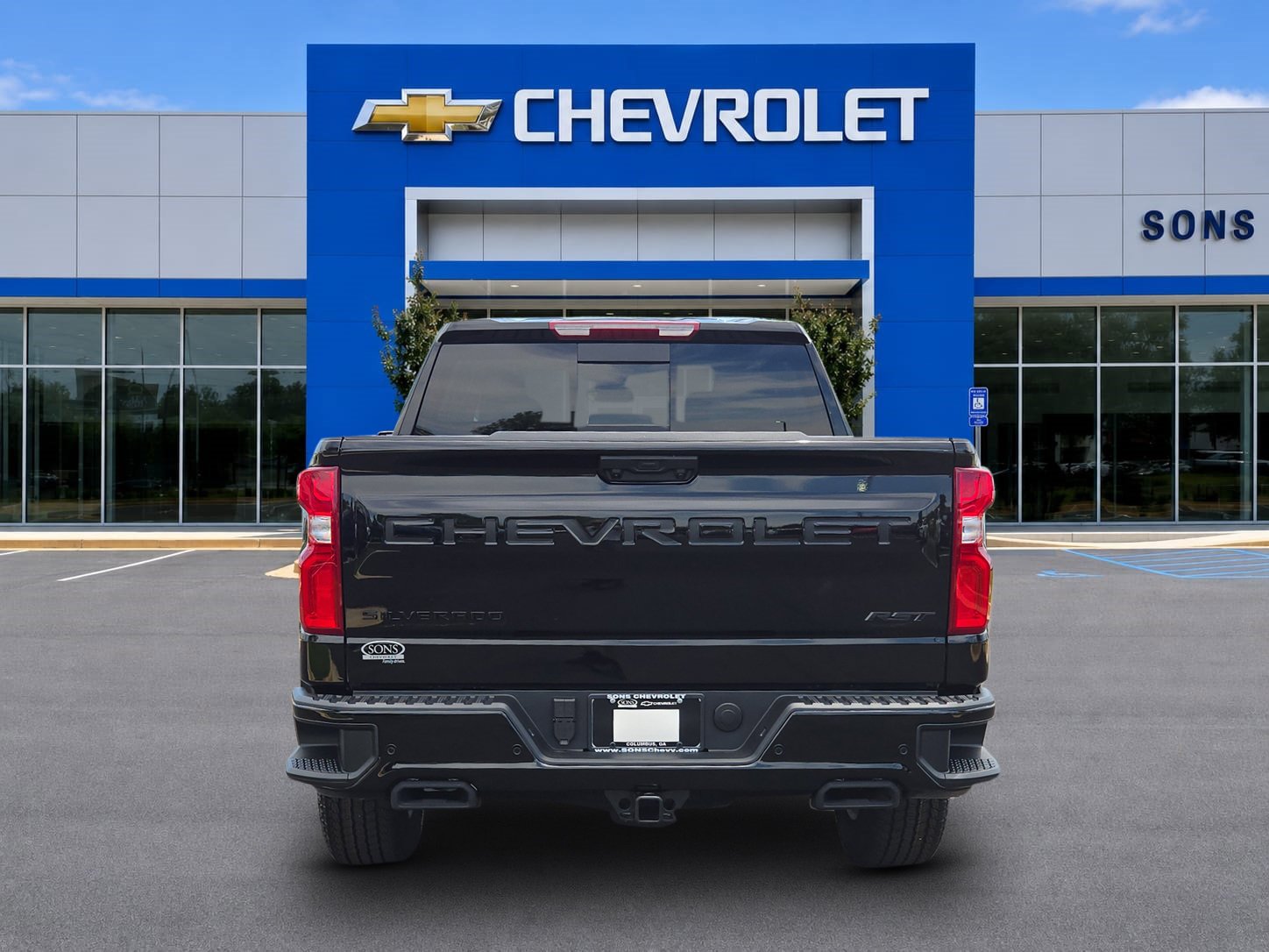 2026 Chevrolet Silverado 1500 RST - Photo 6