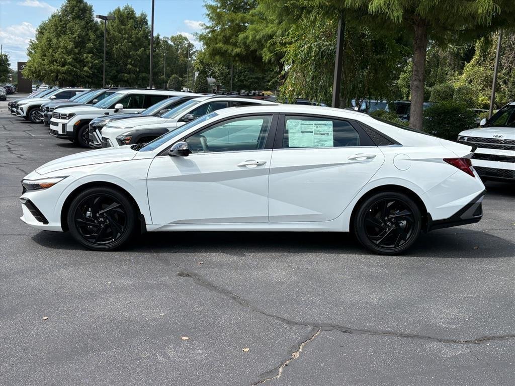 New 2026 Serenity White Pearl W6h Hyundai SEL Sport image 17
