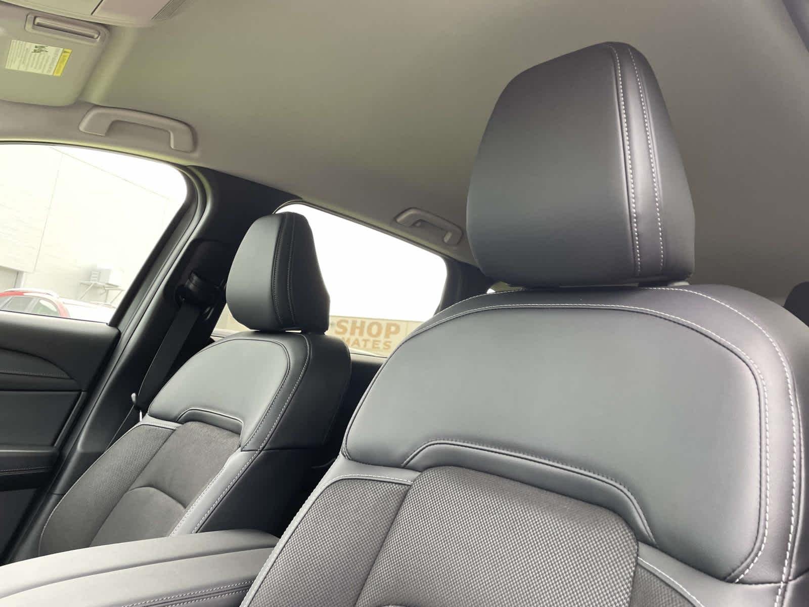 New 2026 Aero Gray Metallic Mazda 2.5 S Select image 14