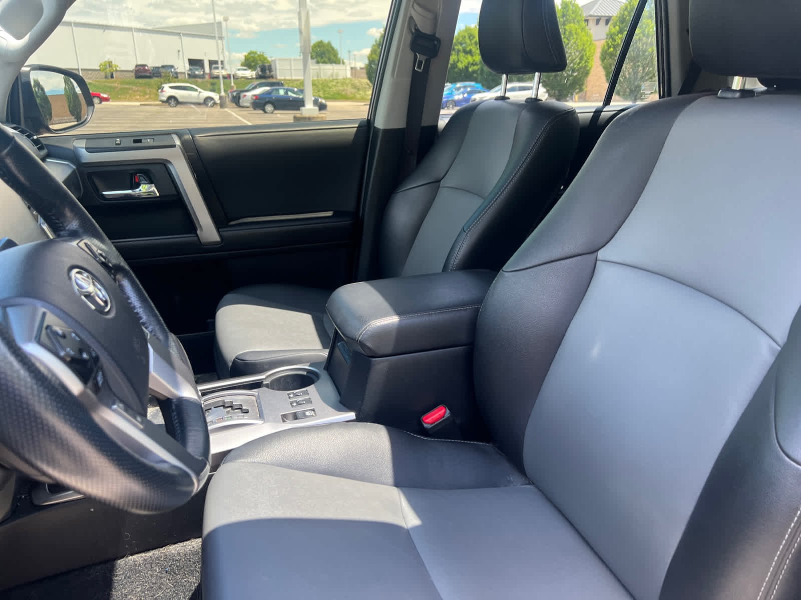 Certified Used 2023 Midnight Black Metallic Toyota SR5 Premium image 24