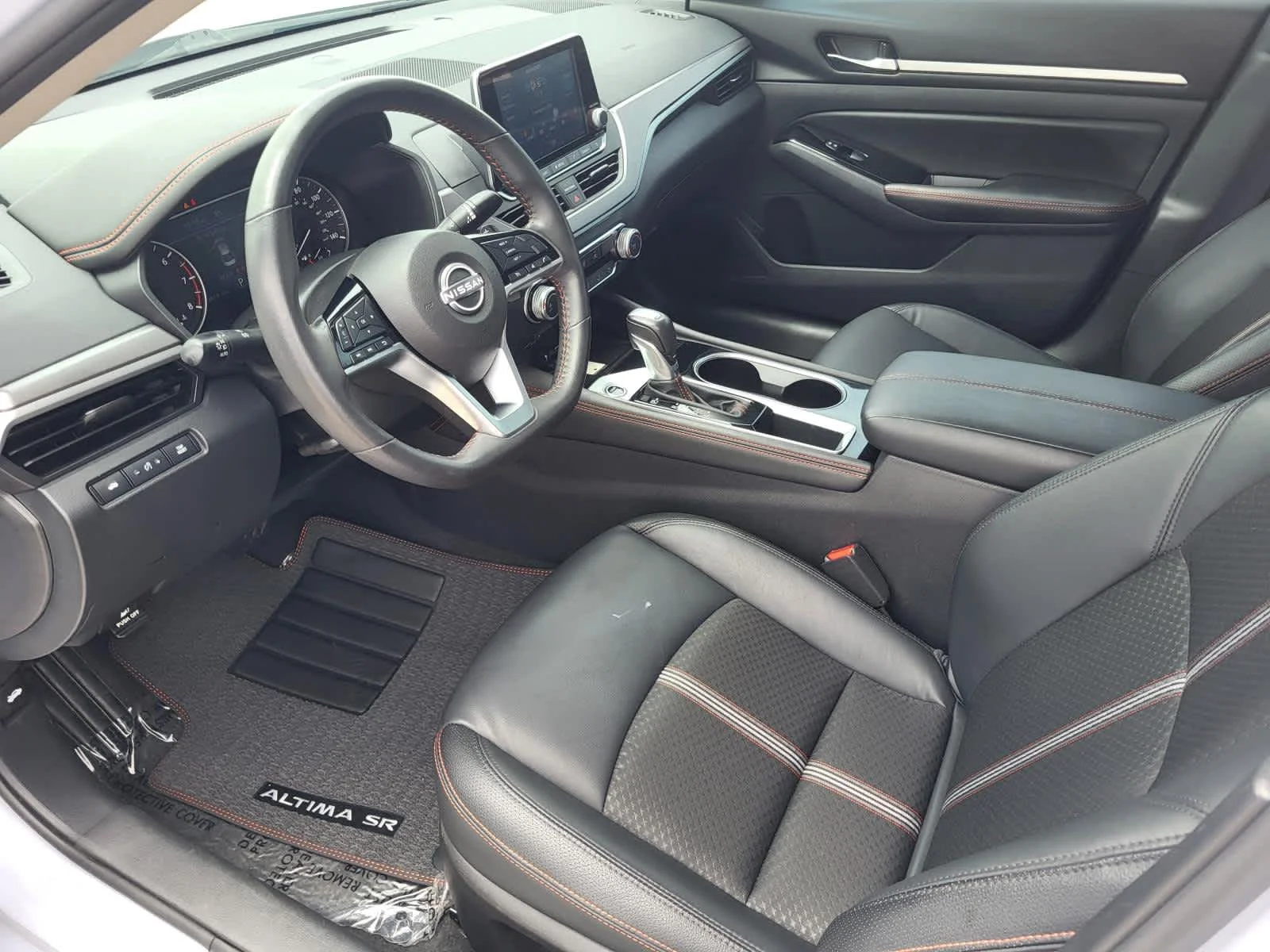 Used 2024 Gray Sky Pearl Nissan 2.5 SR image 14