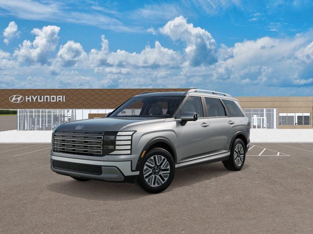 2027 Hyundai PALISADE HYBRID Blue SEL Premium 7P