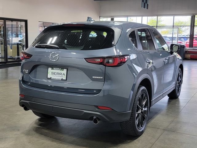 Used 2023 Gray Mazda 2.5 S Carbon Edition image 5