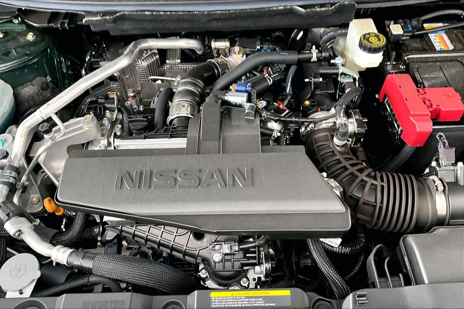2026 Nissan Rogue Platinum - Photo 17