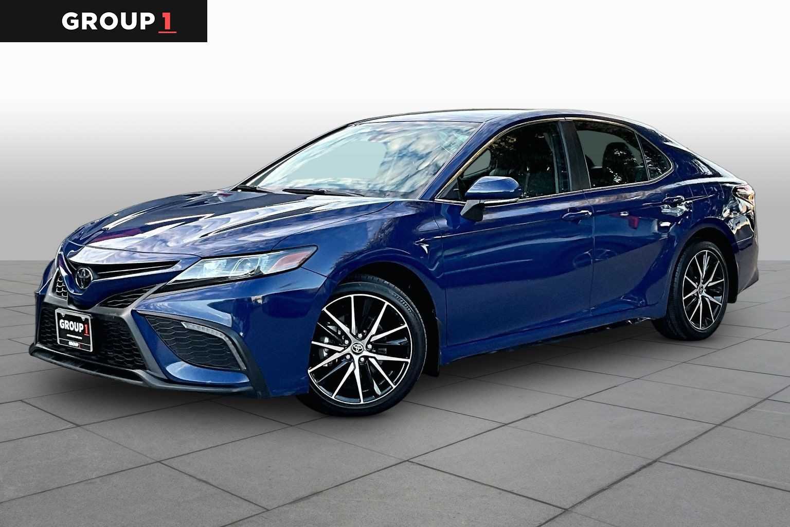2024 Toyota Camry