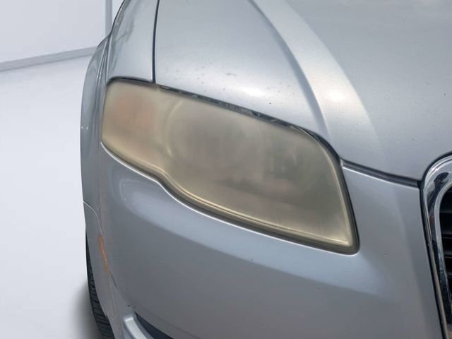 Used 2006 Silver Audi 2.0T image 9