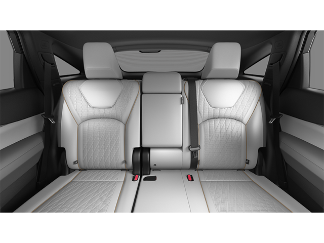 New 2027 Radiant White/Black Obsidian INFINITI Autograph AWD image 16