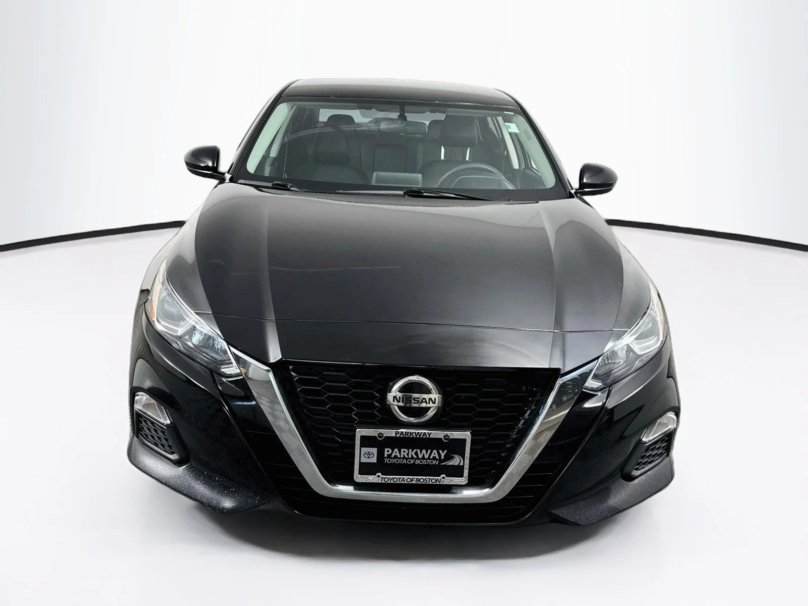 Used 2019 Nissan Altima S with VIN 1N4BL4BV1KC124902 for sale in Boston, MA