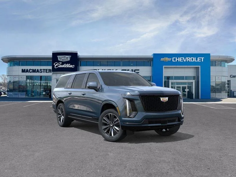 New 2026  Cadillac Sport image 1
