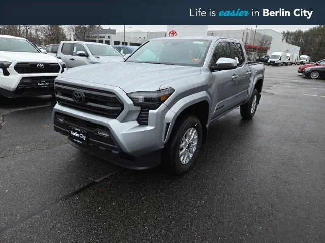 2026 Toyota Tacoma