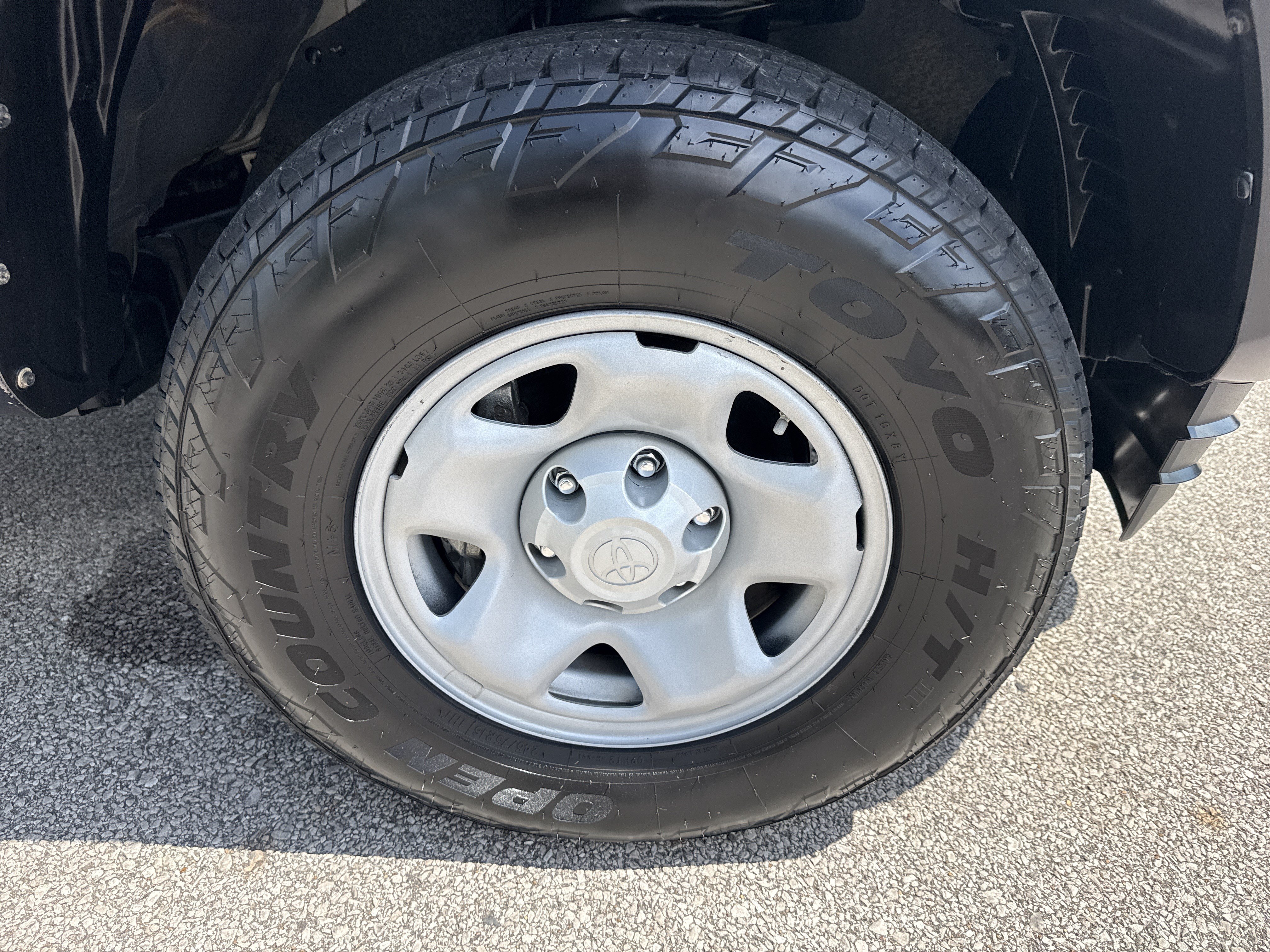 Used 2022 Black Toyota  image 13