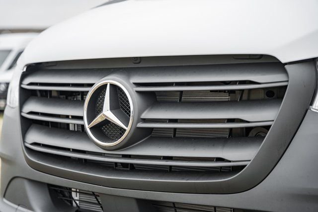 2025 Mercedes-Benz Sprinter Cargo Van Base - Photo 12