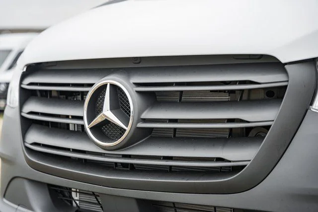 2025 Mercedes-Benz Sprinter Cargo Van Base - Photo 12