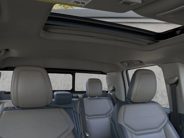 New 2026 Oxford White Ford Lariat image 12
