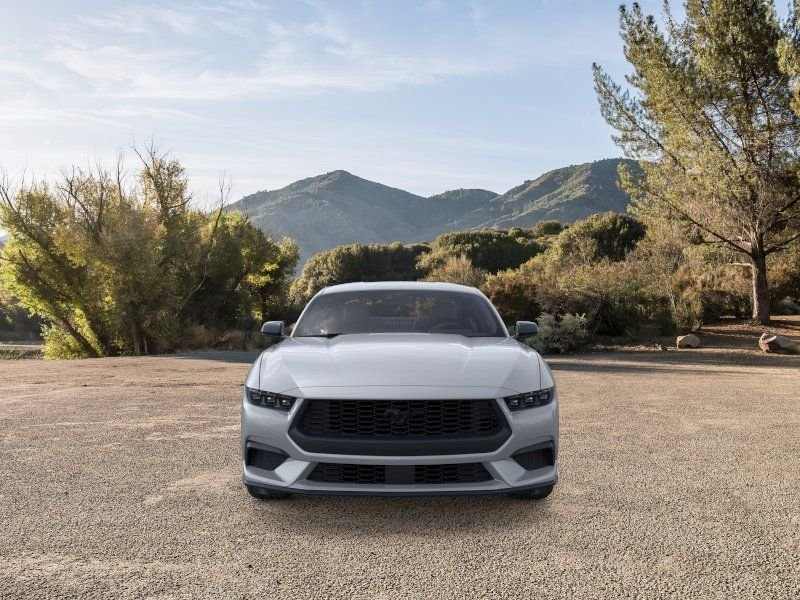 New 2026 White Ford EcoBoost image 9