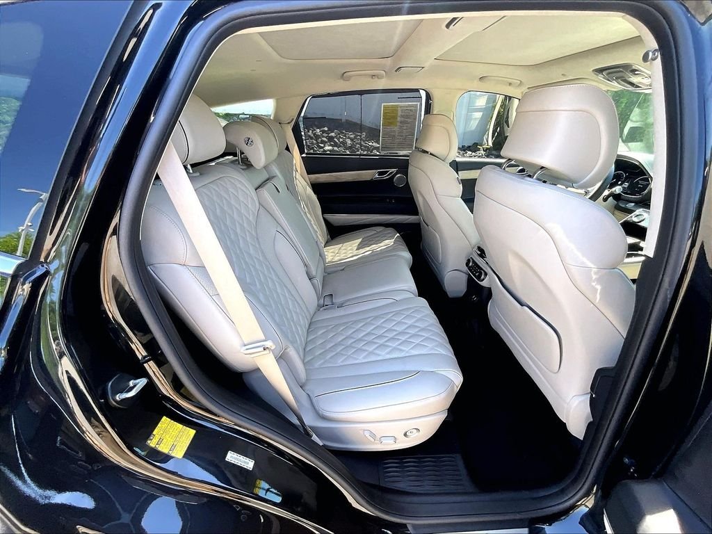 Used 2024 Black Genesis 3.5T image 16